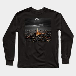 Paris Long Sleeve T-Shirt